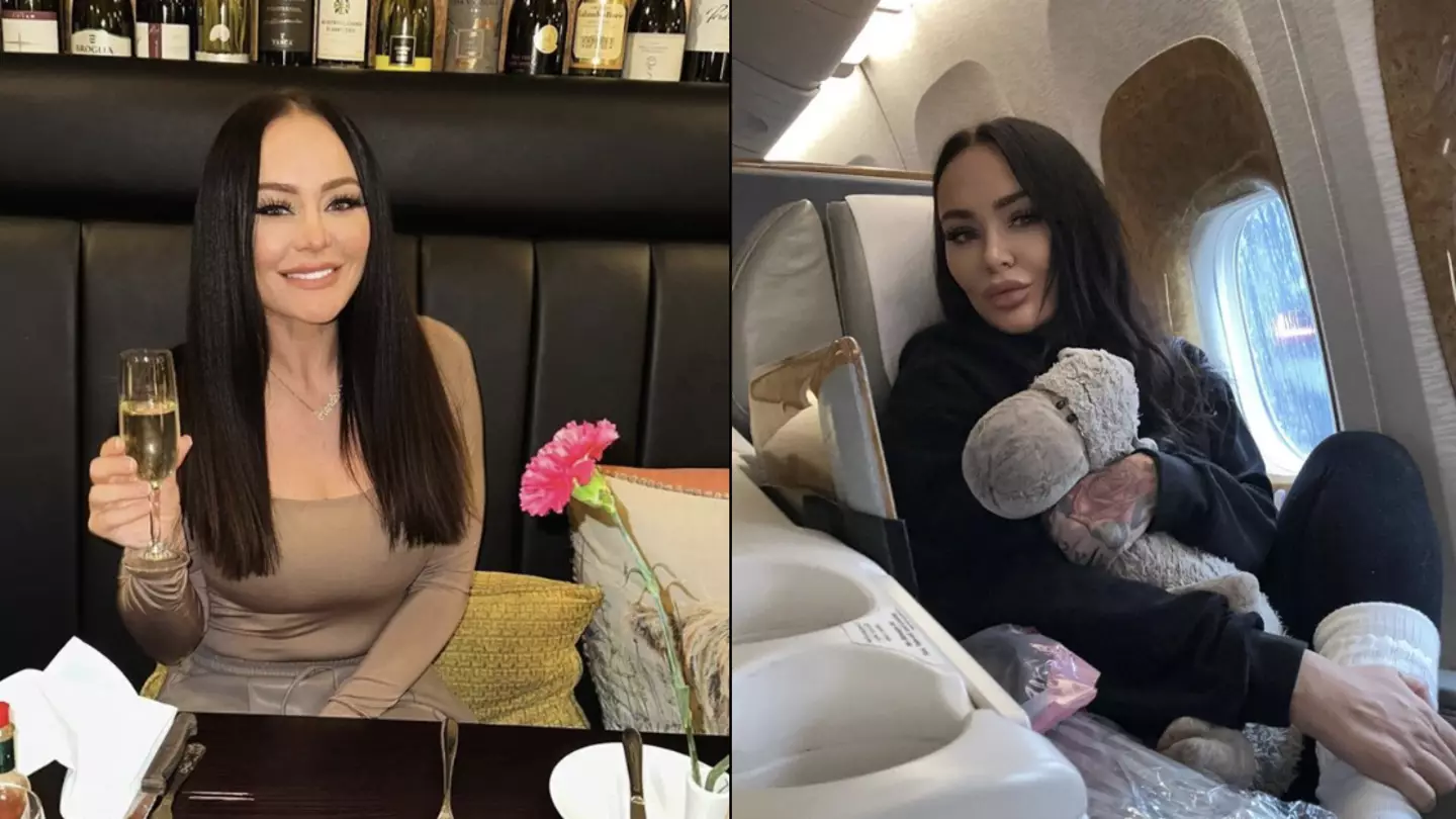 Woman from UK's 'worst town' and crime capital became self-made millionaire thanks to genius business idea