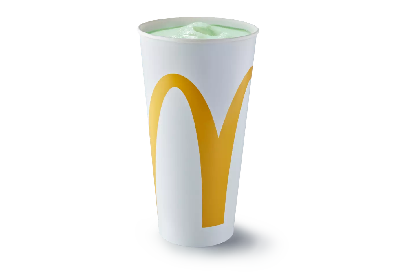 The Shamrock Shake (McDonald's)