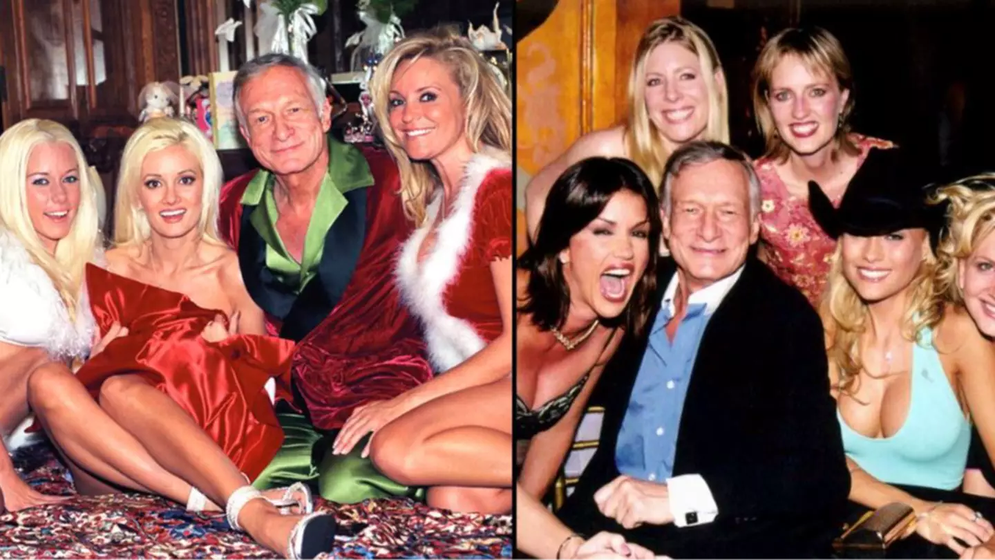 Playboy Enterprises / Abaca Press / Alamy Stock Photo