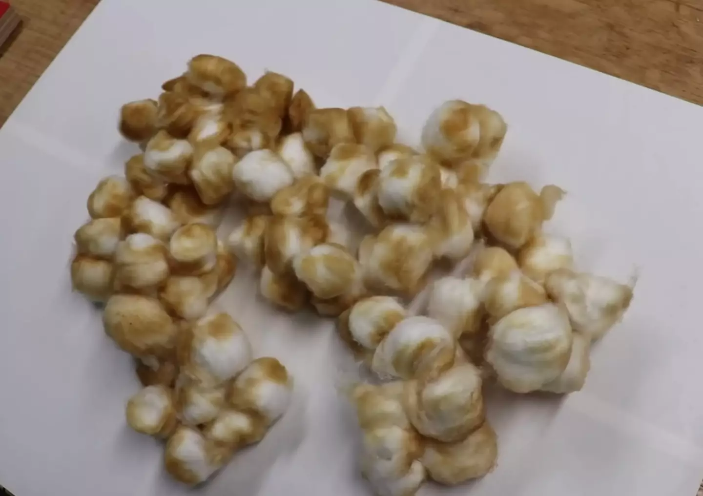 The end results were not a pretty sight (YouTube/Chris Notap)