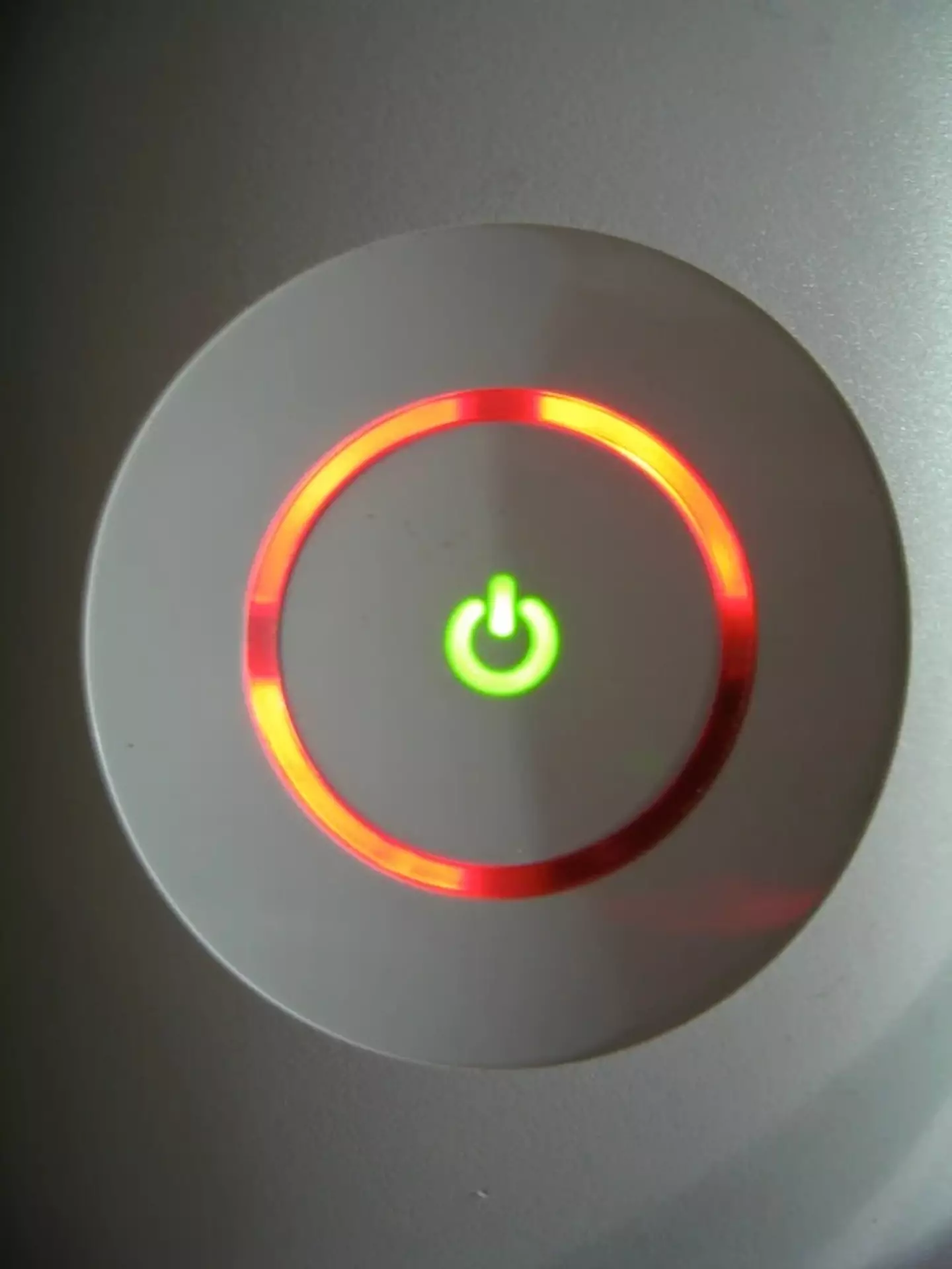 The dreaded red ring of death used to plague Xbox 360 users.
