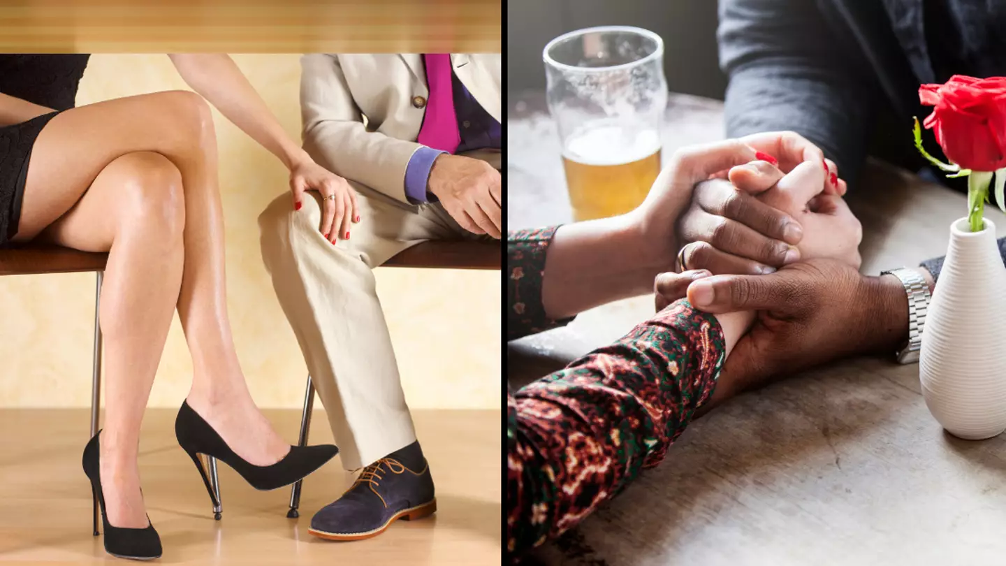 Psychologists explain the one flirting technique that's going to work almost every time