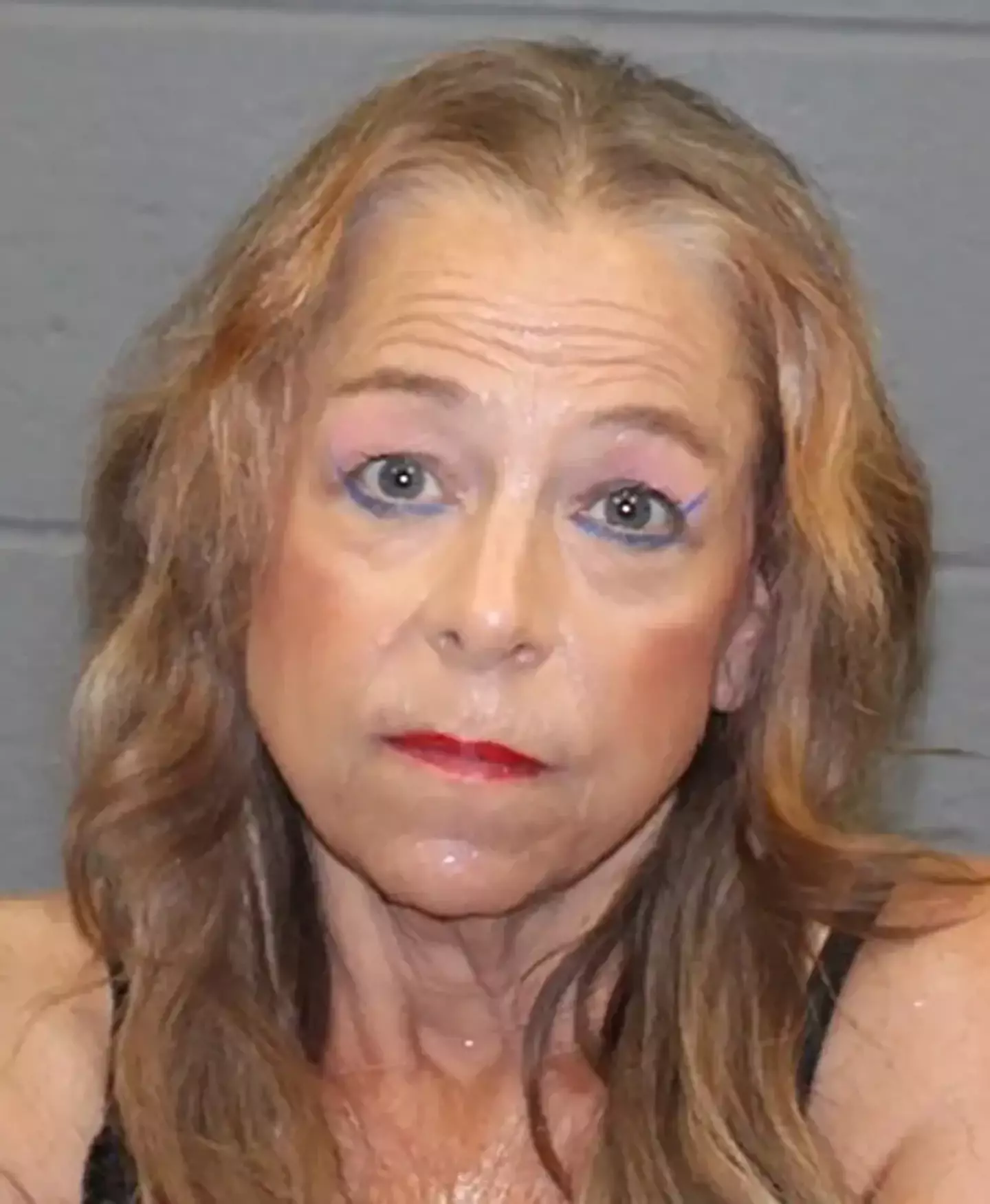 She faces a number of charges including kidnapping and assault. (Waterbury Police Department)