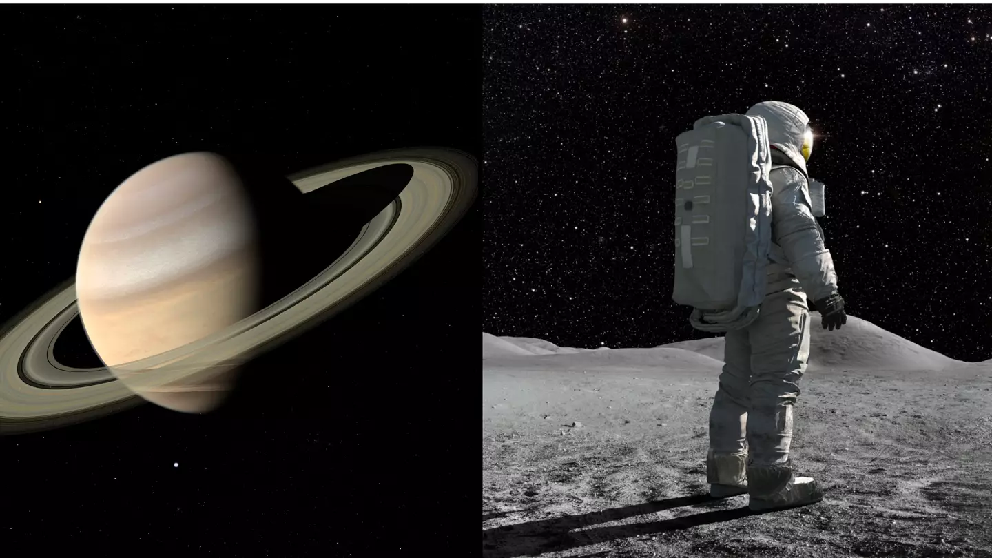 Some people don't understand the horrifying reason we can't land astronauts on Saturn