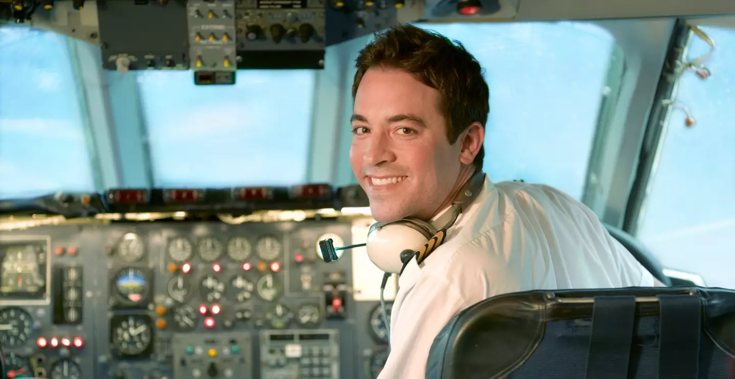 Next time you see a clean-shaven captain, you will know why (Getty Stock Image)