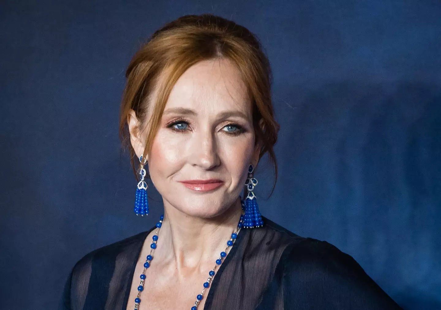 JK Rowling appeared to take another shot at the Harry Potter stars in her tweet (Samir Hussein/WireImage)