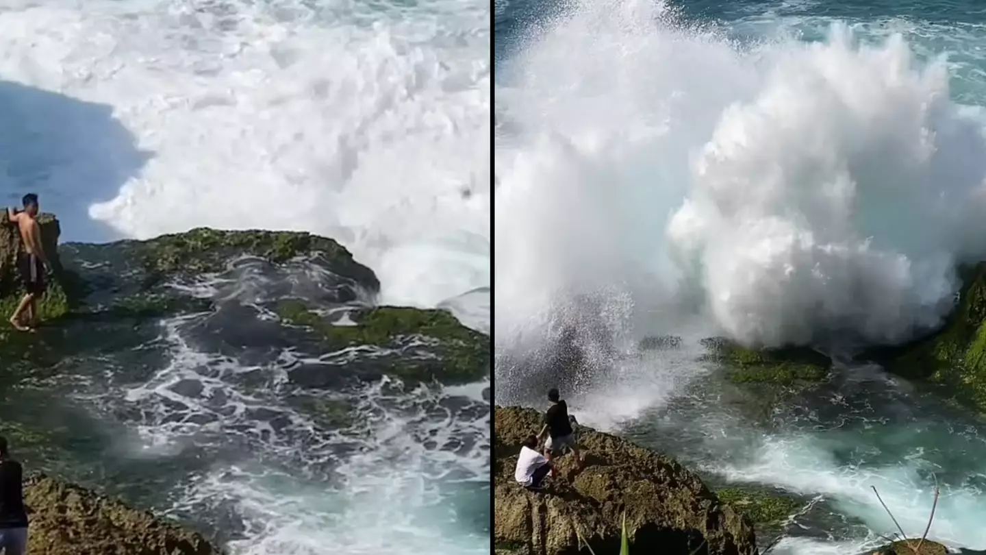 Asia Pacific Press via ViralPress