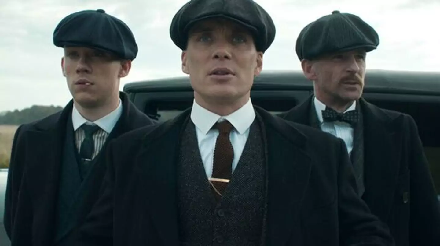 Peaky Blinders set to return to BBC for new TV series in brand new era
