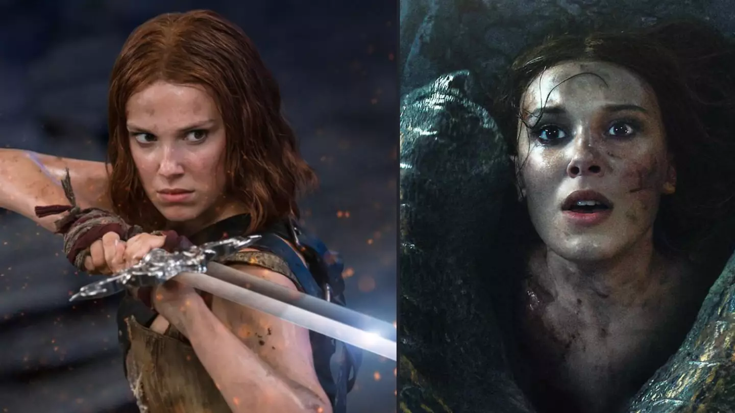 Ending of Millie Bobby Brown’s #1 Netflix movie has left viewers pointing out same thing