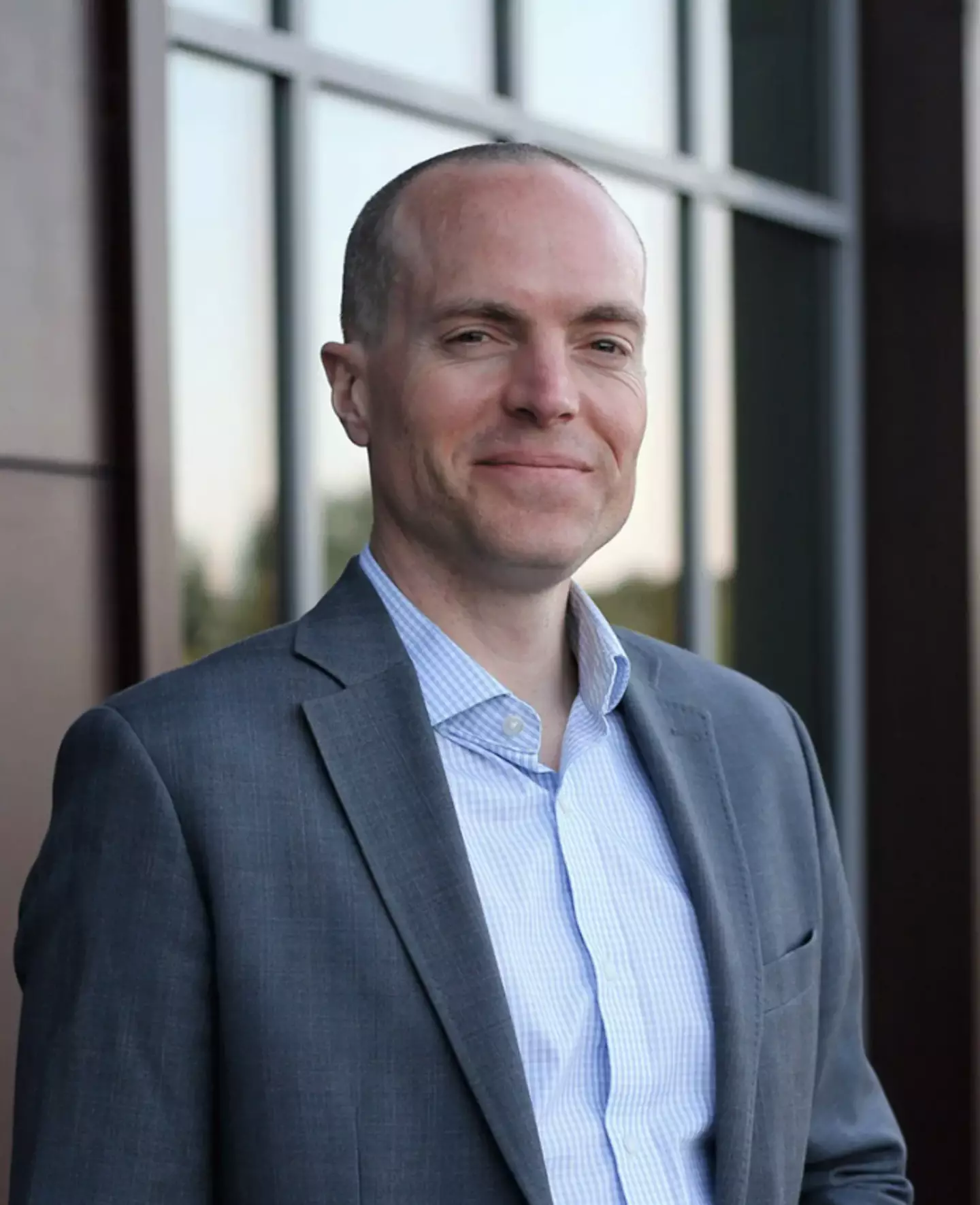 Dan Owen had been holidaying with his teenage son when they were fatally attacked by Asian hornet wasps (Quality Schools International/Facebook)