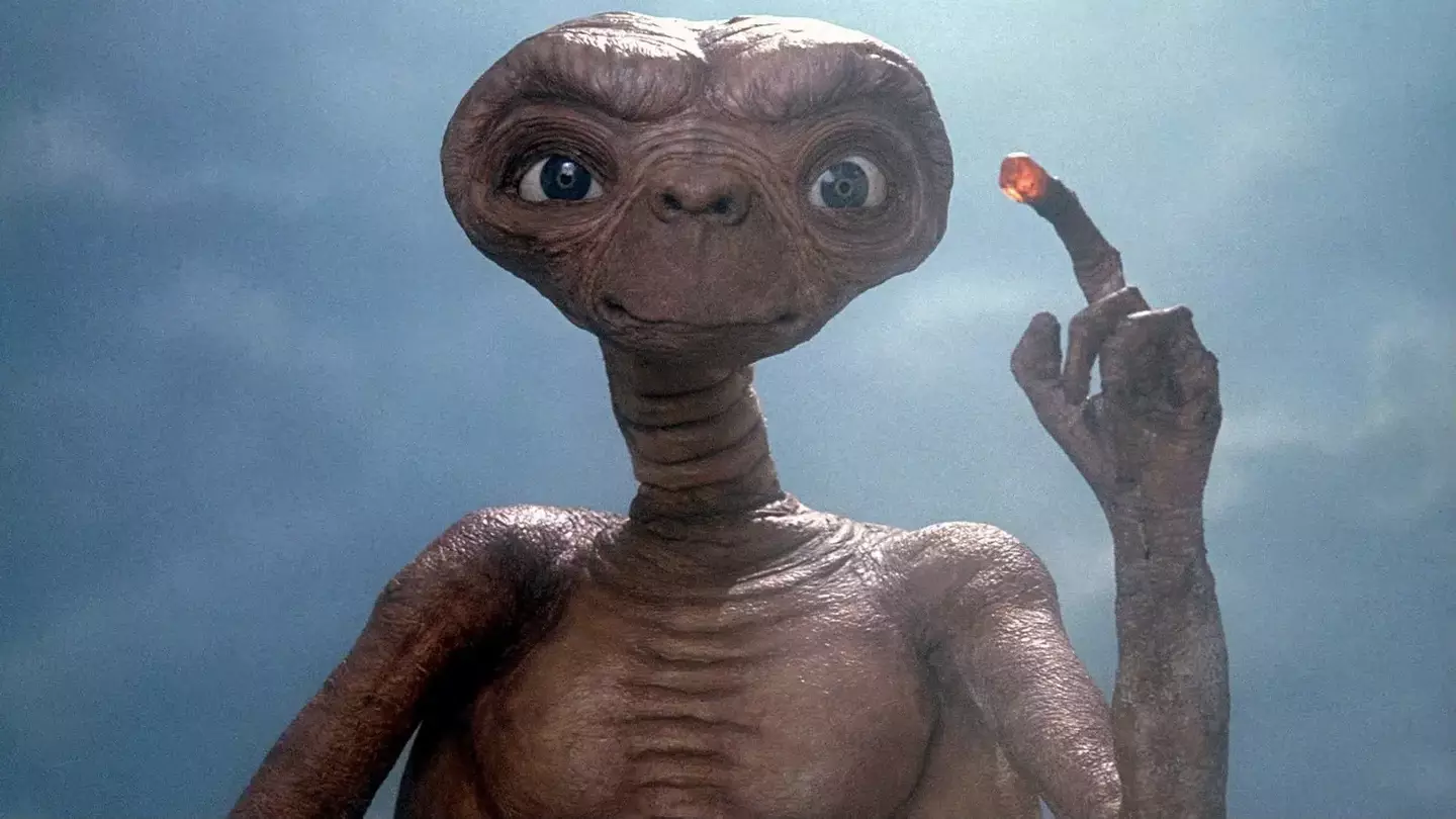 It turns out that E.T. the Extra-Terrestrial was supposed to get a terrifying follow-up.