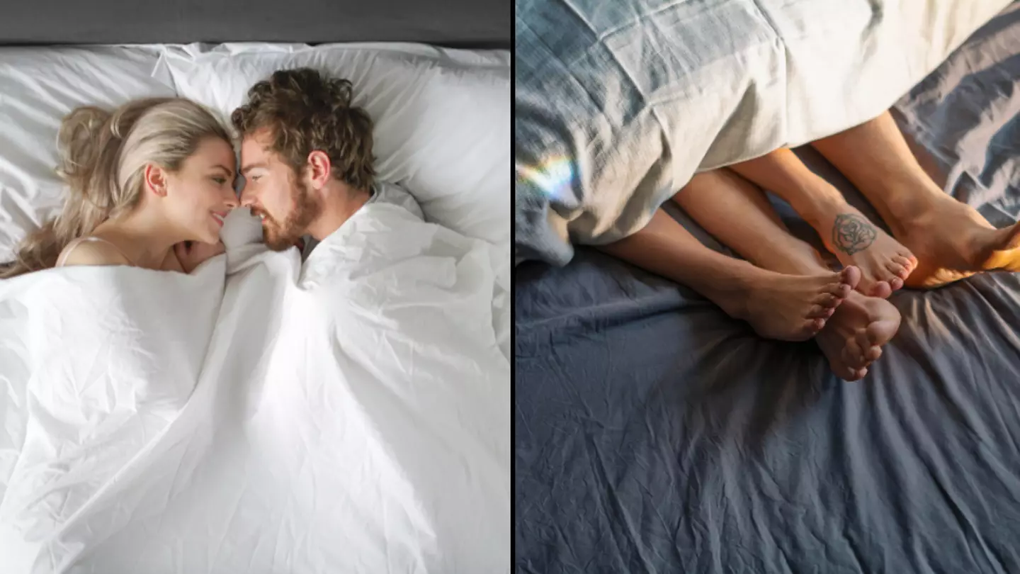 New study makes worrying find about women who don’t have sex regularly