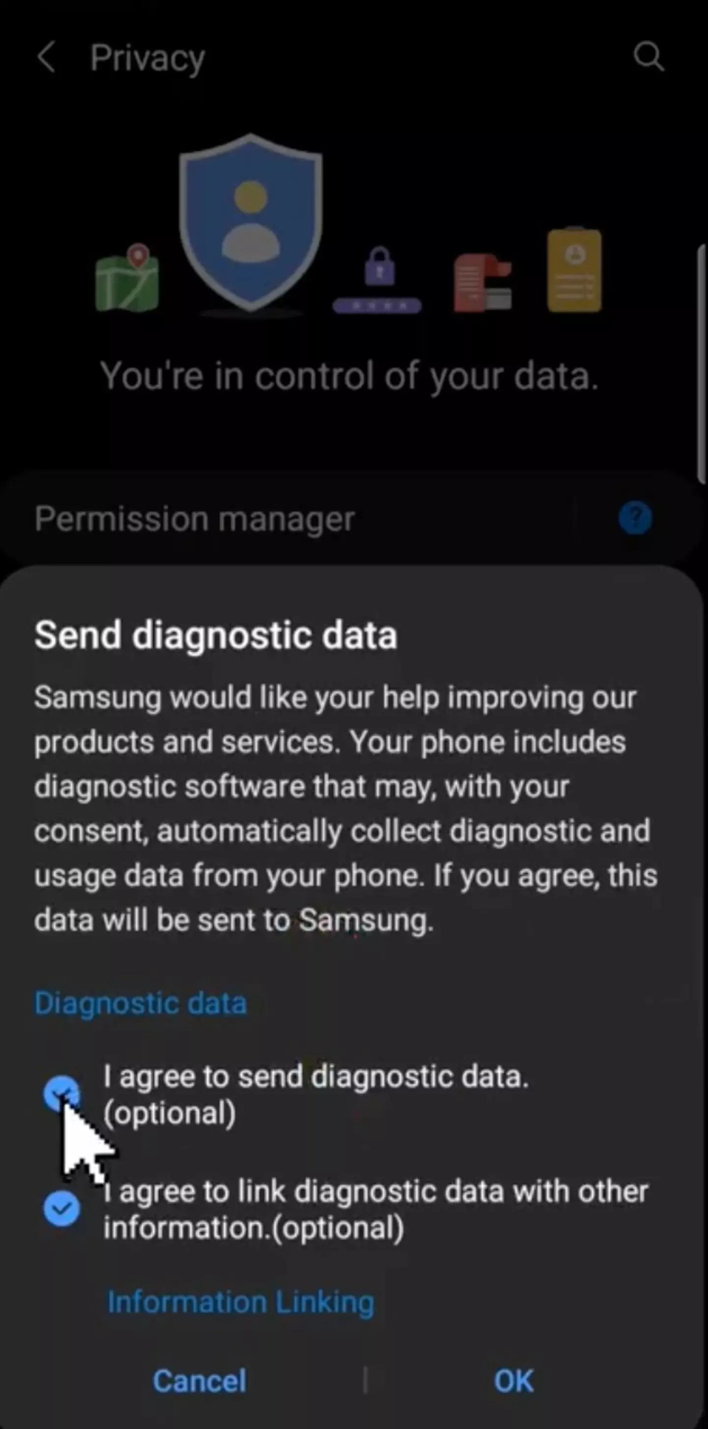 The simple hack supposedly gives your battery life a boost.