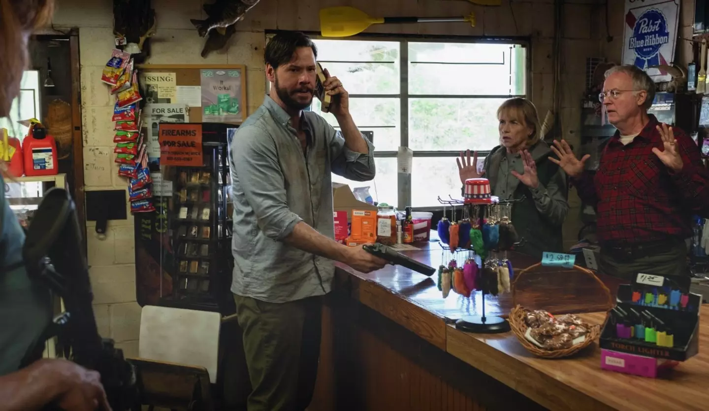 UK viewers can catch the controversial horror on Netflix (Universal Pictures)