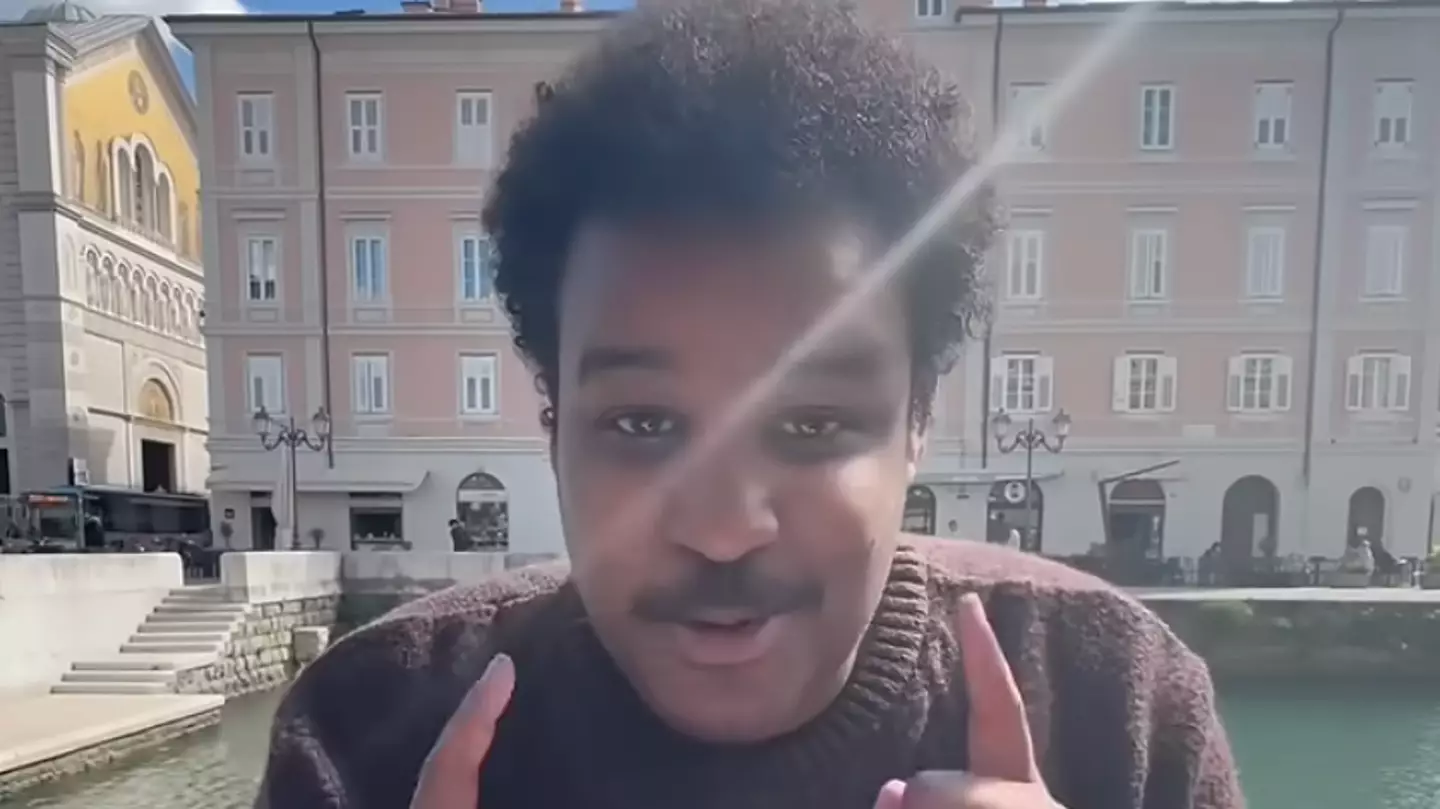 Man flew all the way to Italy for a pizza because it was cheaper than a takeaway