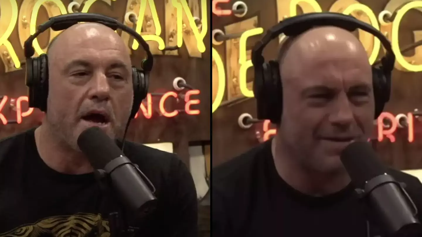 Joe Rogan 'turned down' man who begged to be guest on his podcast after being 'caught lying through his teeth'