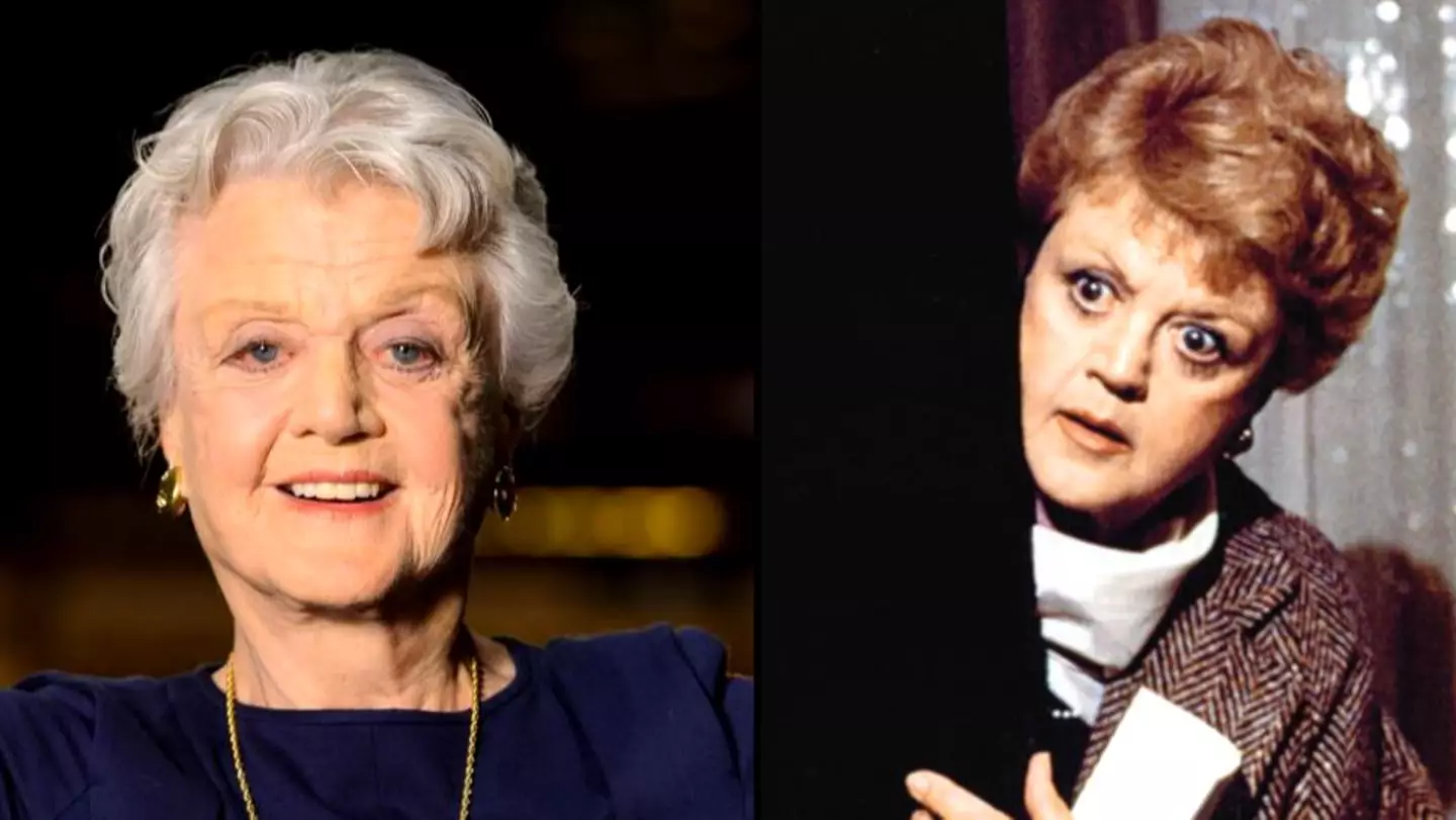 Angela Lansbury has died aged 96