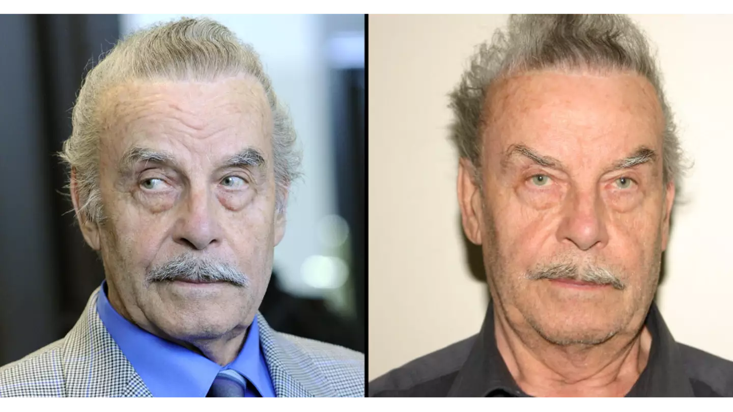 Josef Fritzl writes chilling claims in disturbing letter written from prison
