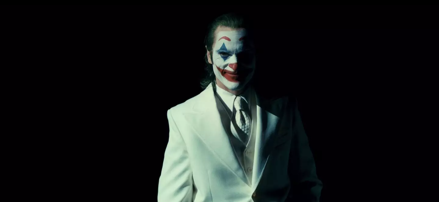 Joaquin Phoenix in Joker 2. (Warner Brothers)