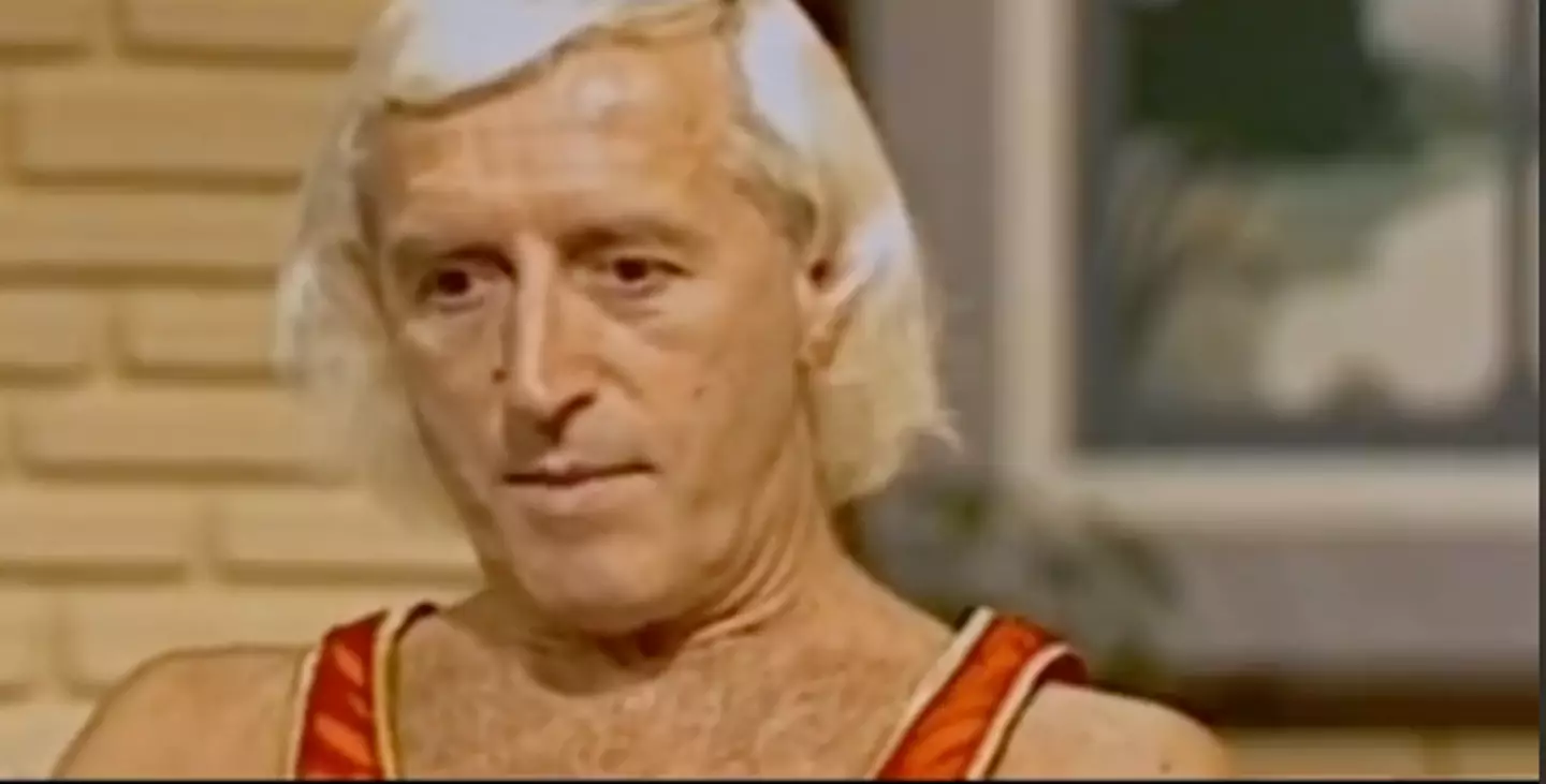 Savile often made remarks hinting at his secret life.