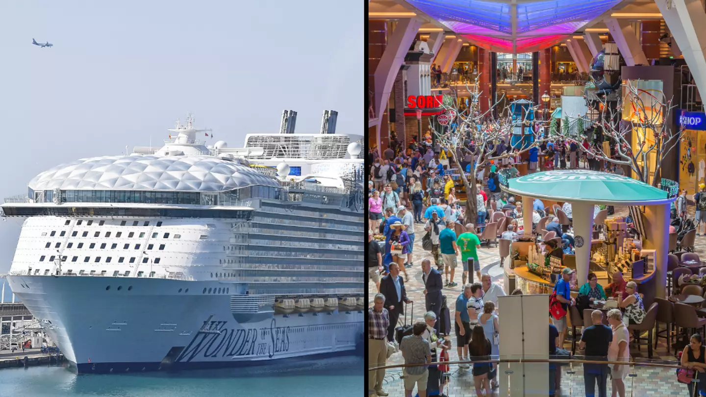 Royal Caribbean bans item that cruise ship experts say is the one gadget you must pack