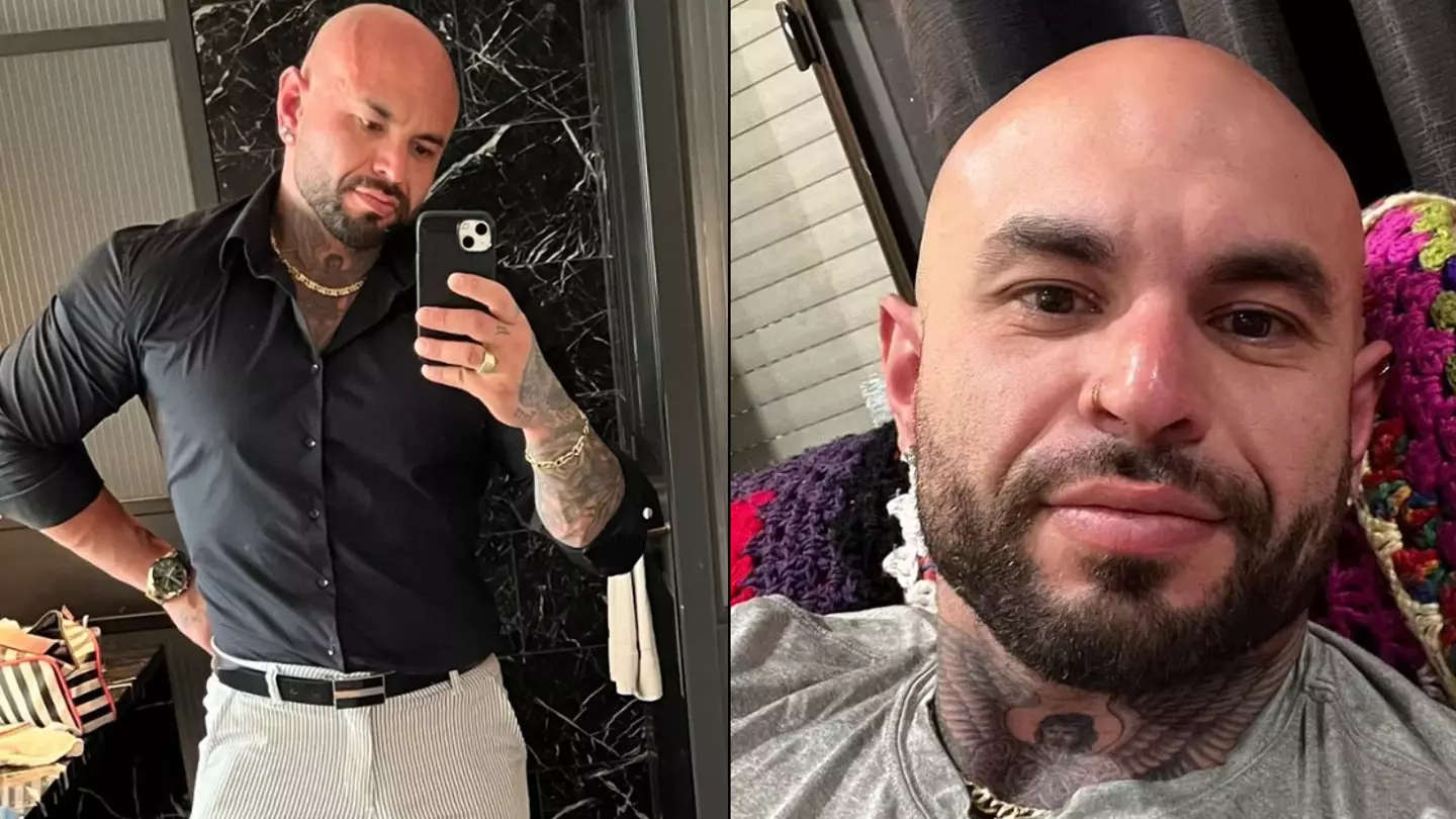 Bodybuilder died in showers of 24-hour gym and wasn't discovered for 15 hours