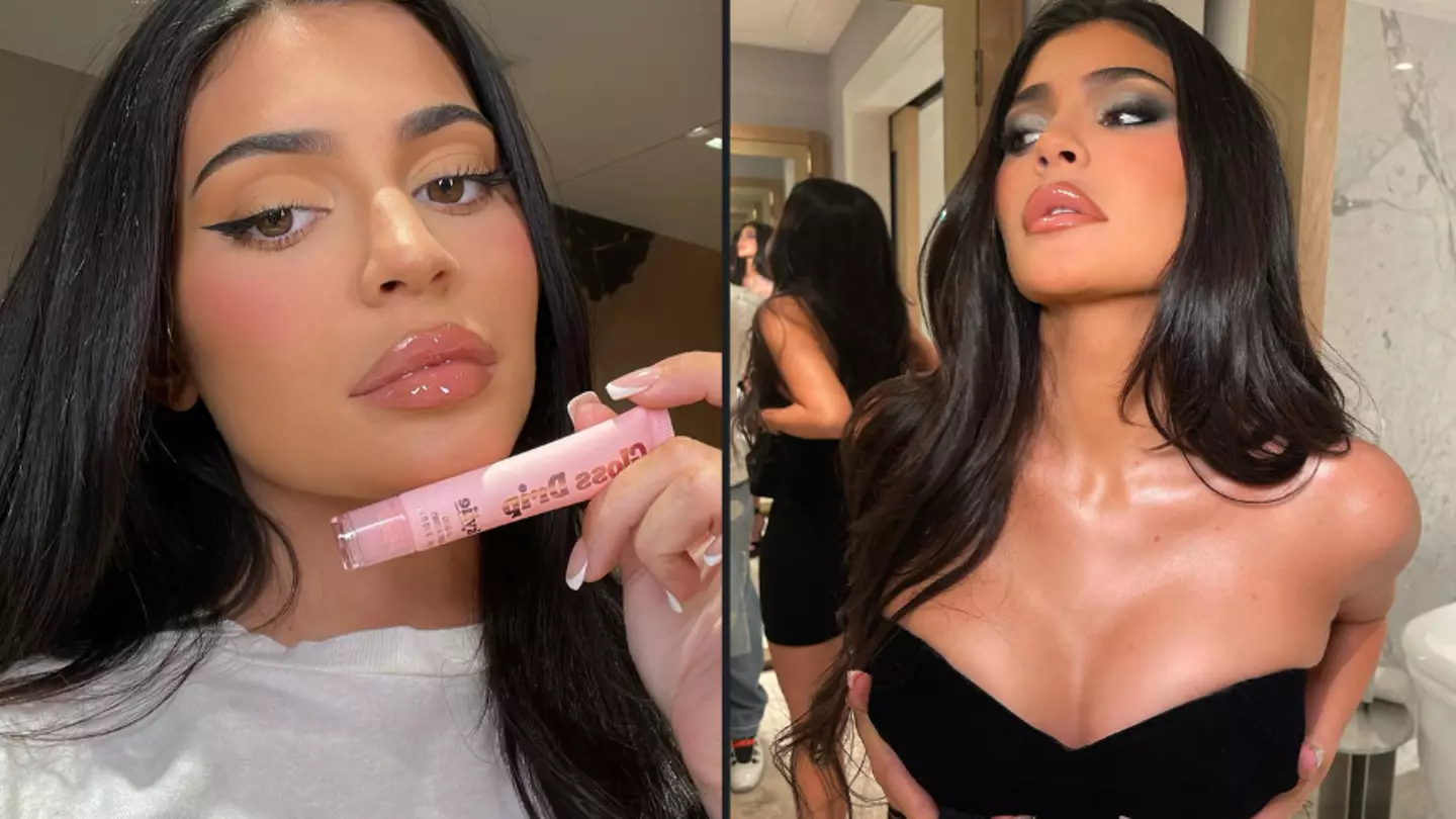 Kylie Jenner/Instagram
