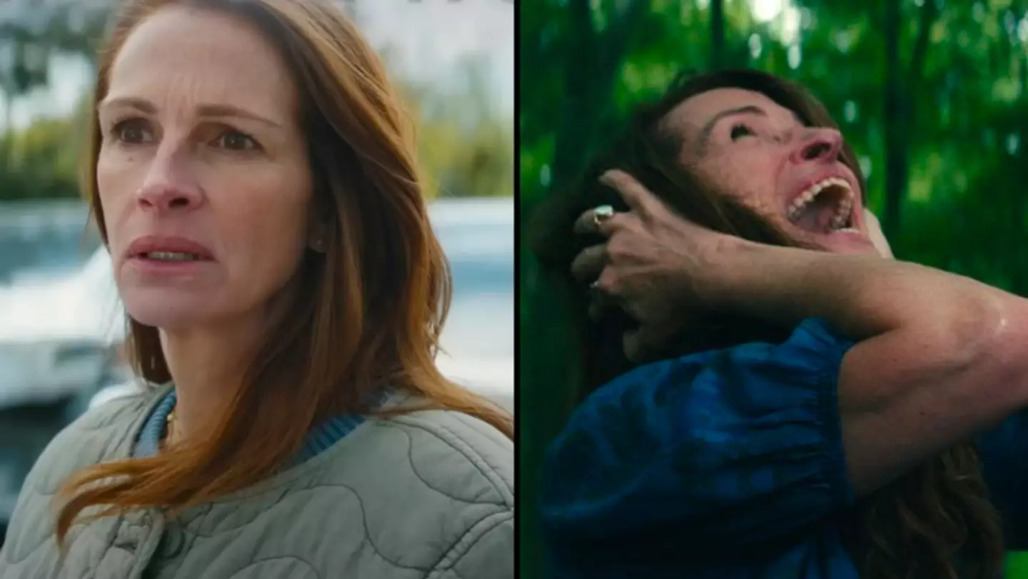 Julia Roberts admits she’s relieved new apocalyptic disaster film is ‘just a movie’