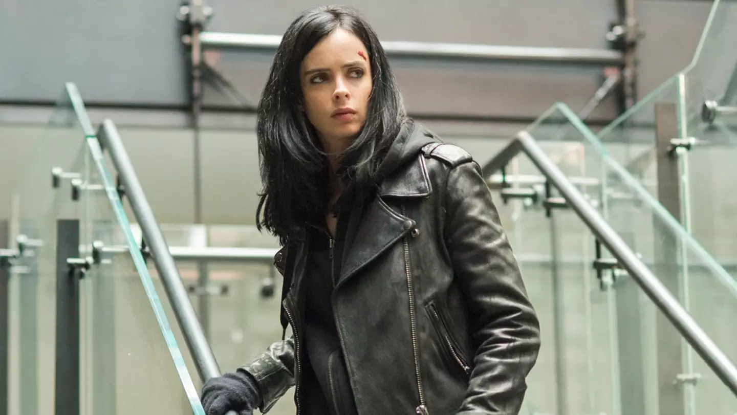 Jessica Jones has been removed from Netflix.