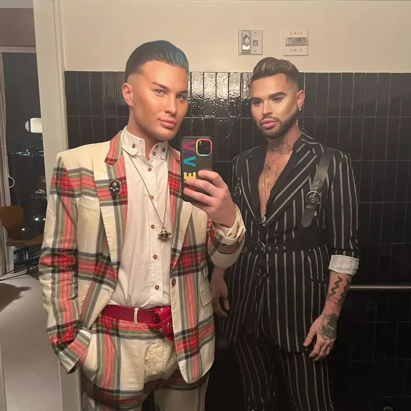 (Instagram/@d.ludford)