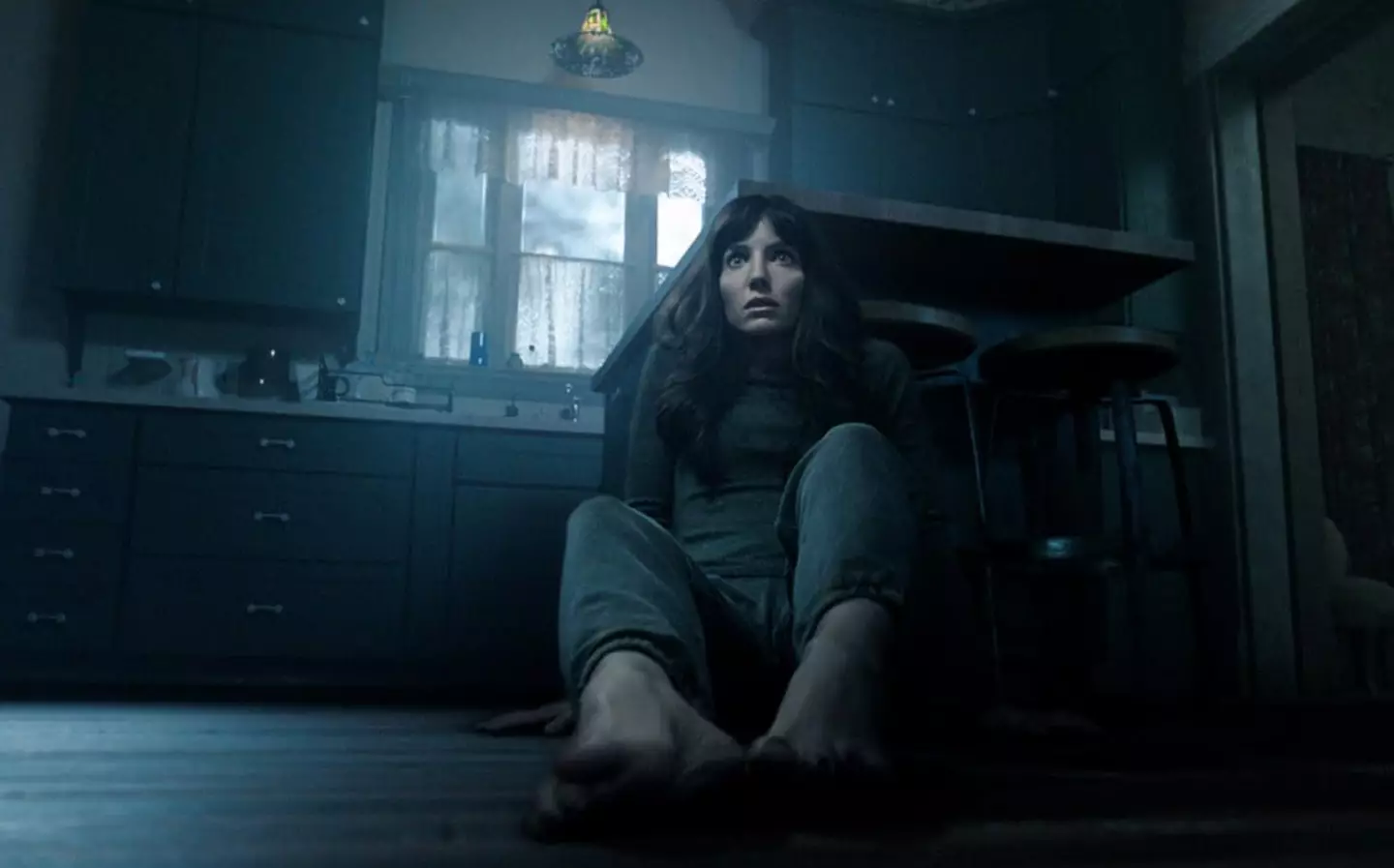 James Wan’s Malignant is now streaming on Netflix.