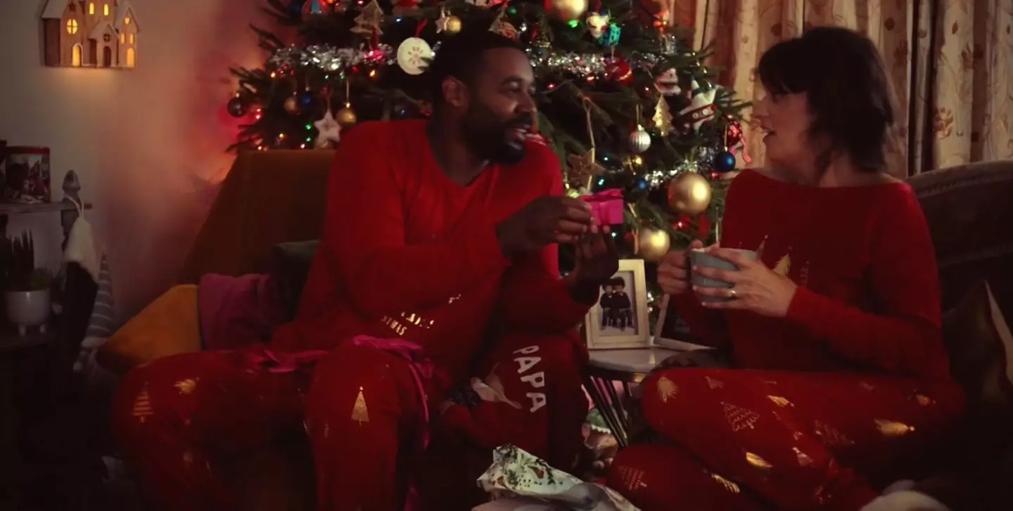 People can't believe there's a Christmas advert before Halloween and Bonfire Night.