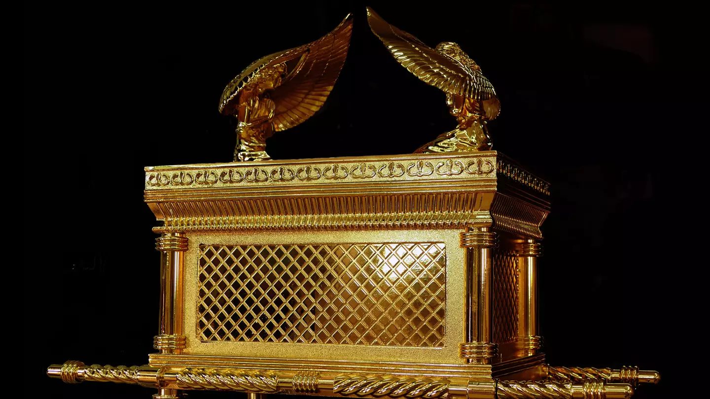 Secret CIA files claim Ark of the Covenant does exist and they know its location