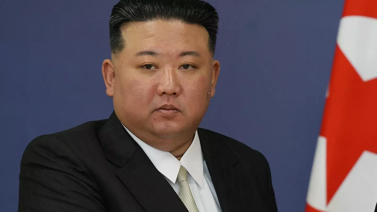 Kim Jong Un issues warning to the rest of the world after showing off new nuclear weapon