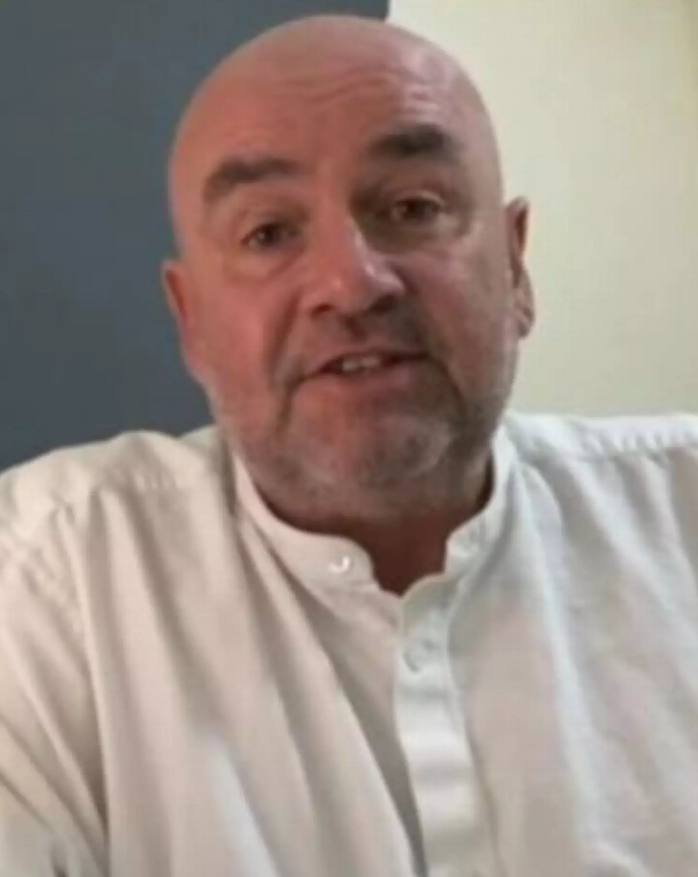 Russell Edwards claims he has 'evidence' he found the skull of Keith Bennett.