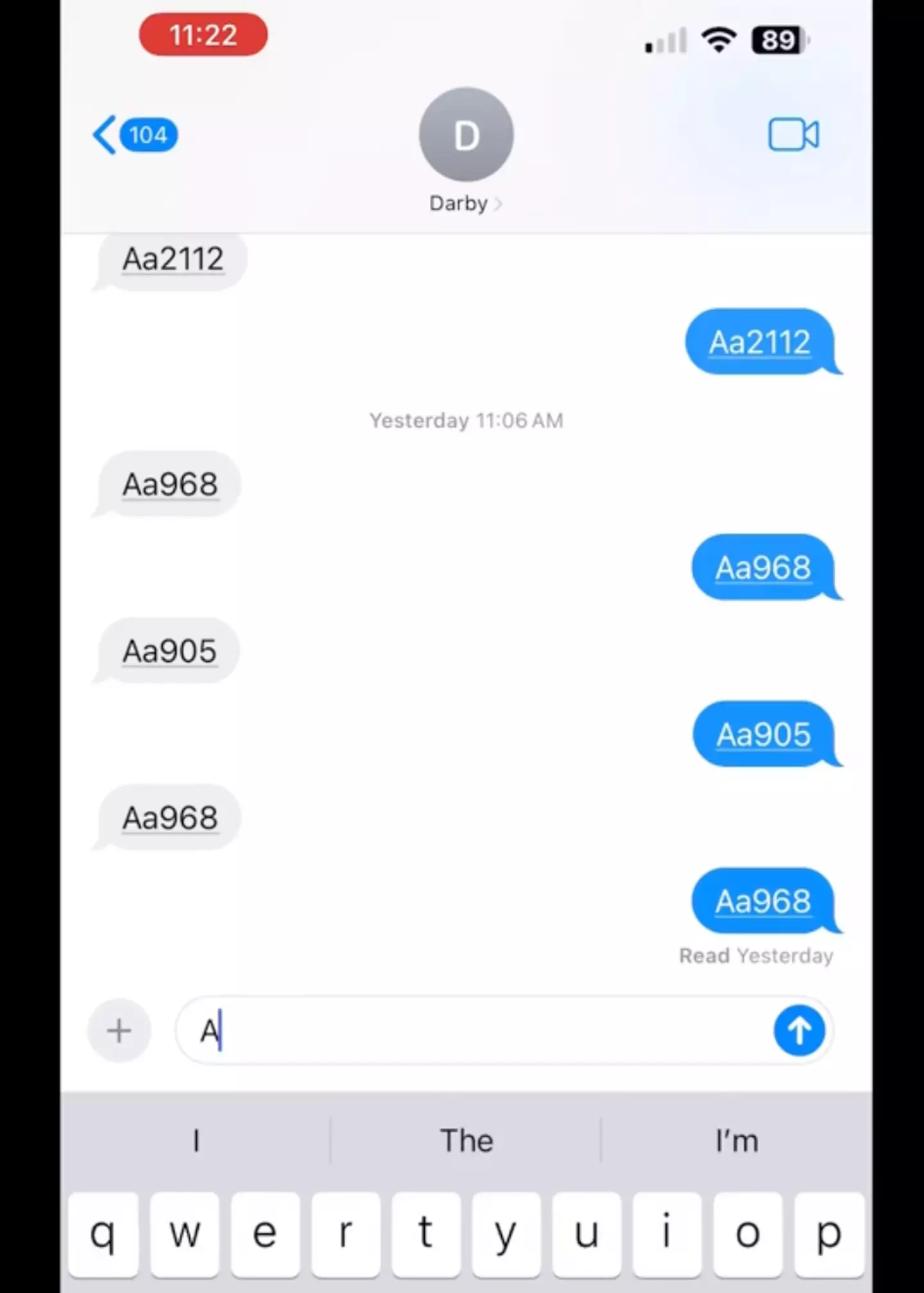 Enviándote tú mismo el número de vuelo tendrás todo lo que necesitas.