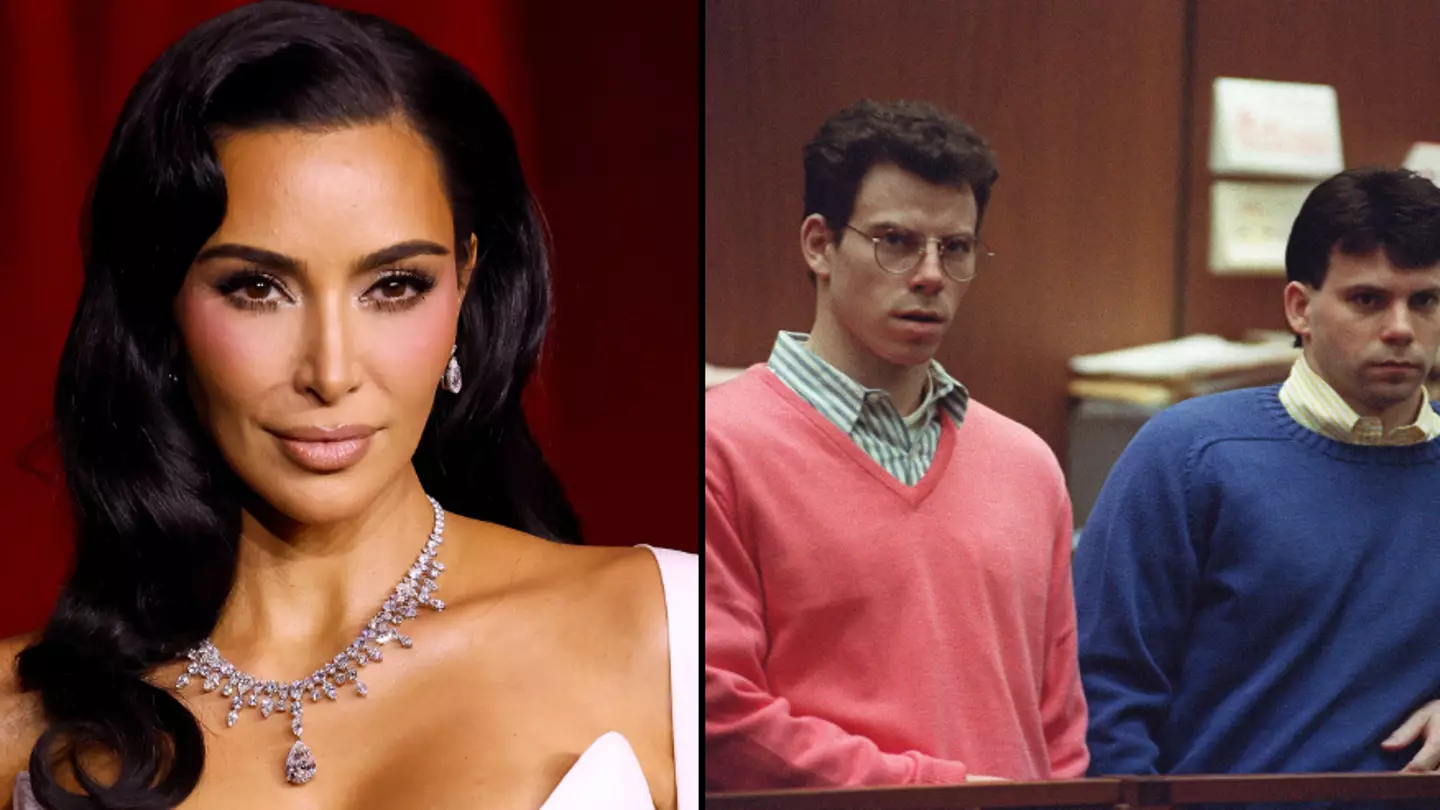 Kim Kardashian responds after Menendez brothers given ‘second chances at life’ after resentencing decision
