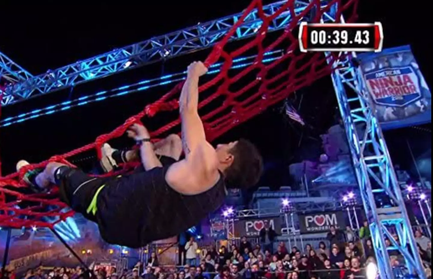 The obstacle competition may replace the horseback discipline.