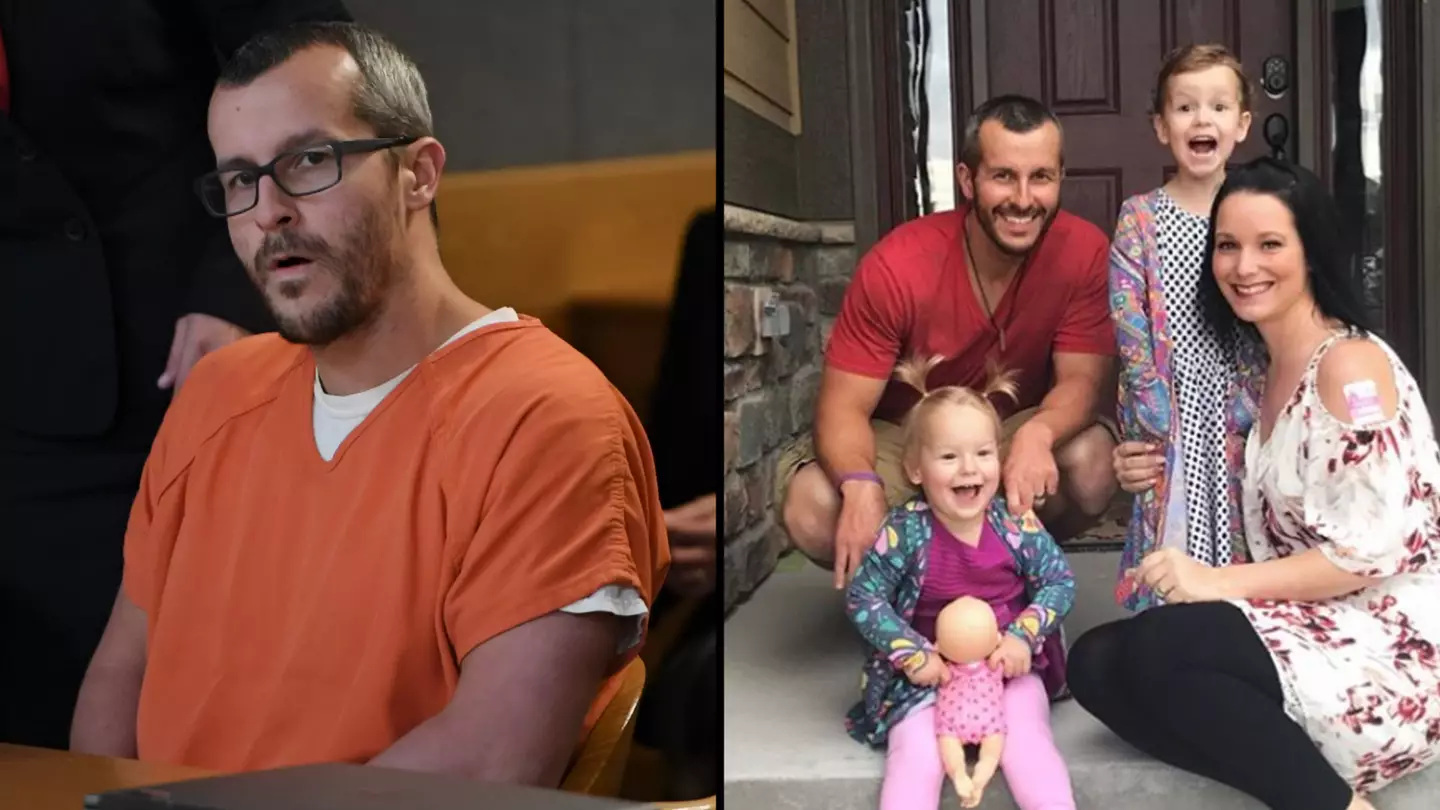 Chris Watts' female pen pals still claim he's innocent despite his chilling murder confessions