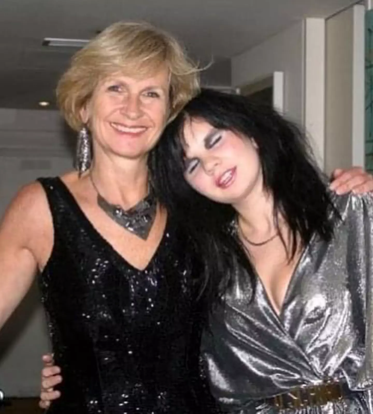 Vicky Unwin's daughter Louise died of a ketamine overdose in 2011 (Instagram/@unwinvicky)