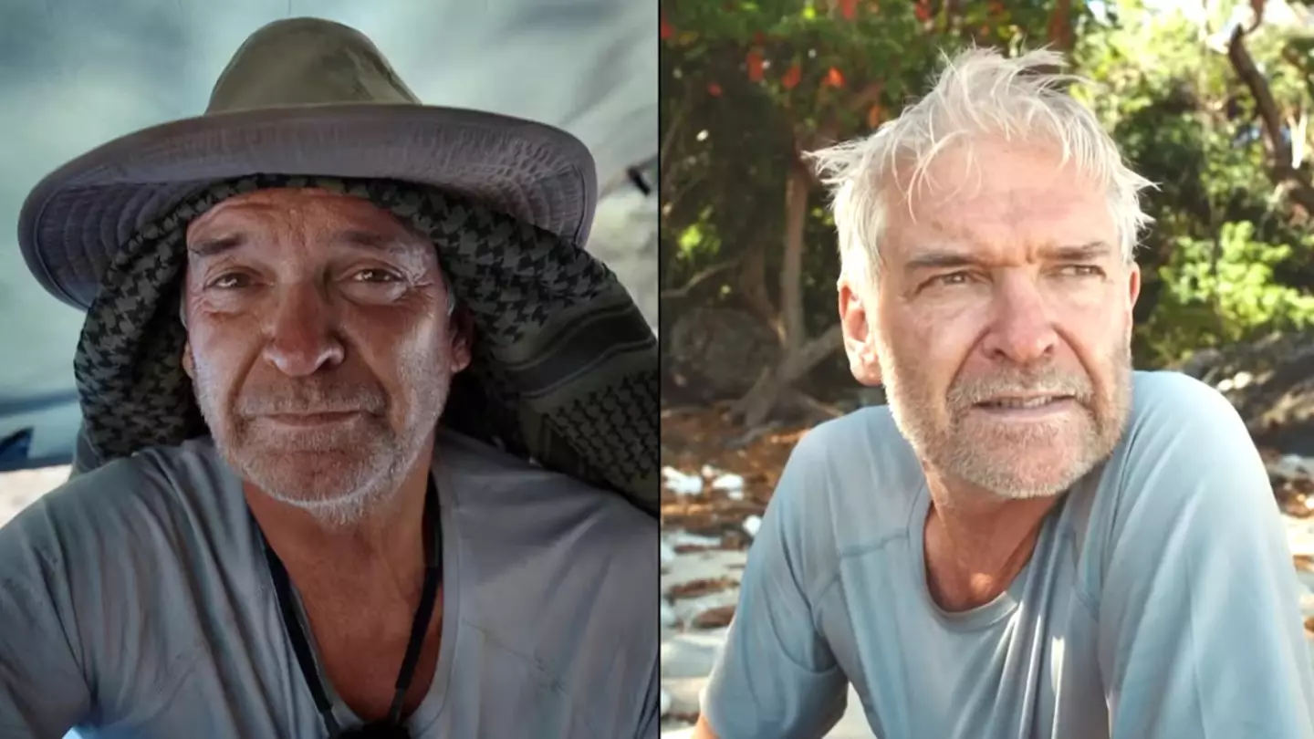 Phillip Schofield says he could 'drive a bus over so many people' in TV industry as he reflects on 'utter utter betrayal'