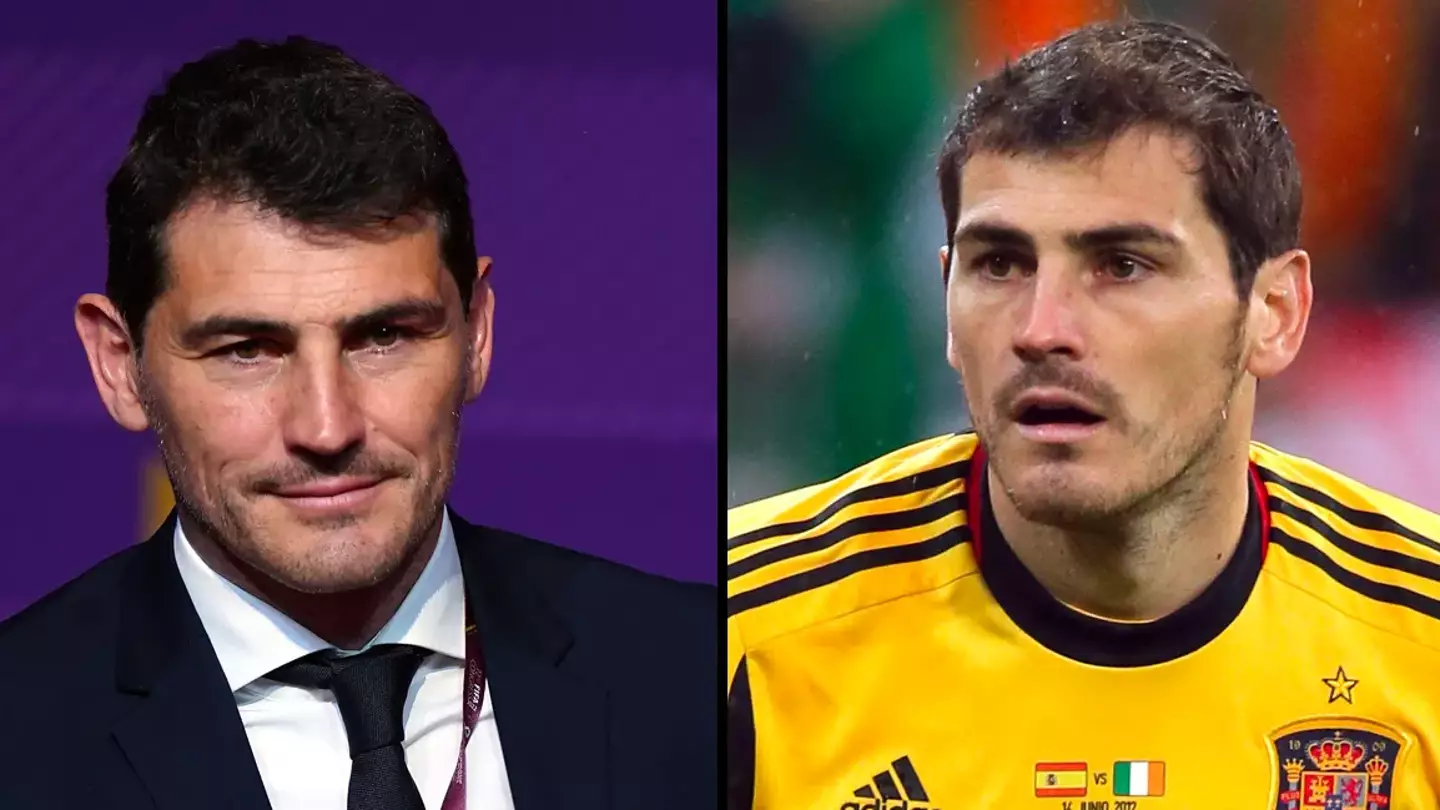 Iker Casillas releases statement saying he was hacked after “I’m gay” tweet