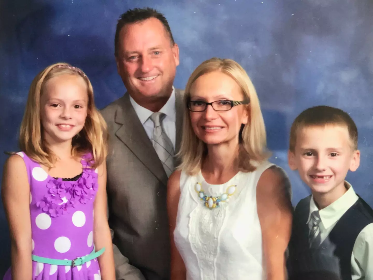 Beata Kowalski took her own life in 2017 after struggling to cope with her daughter's situation (Netflix)