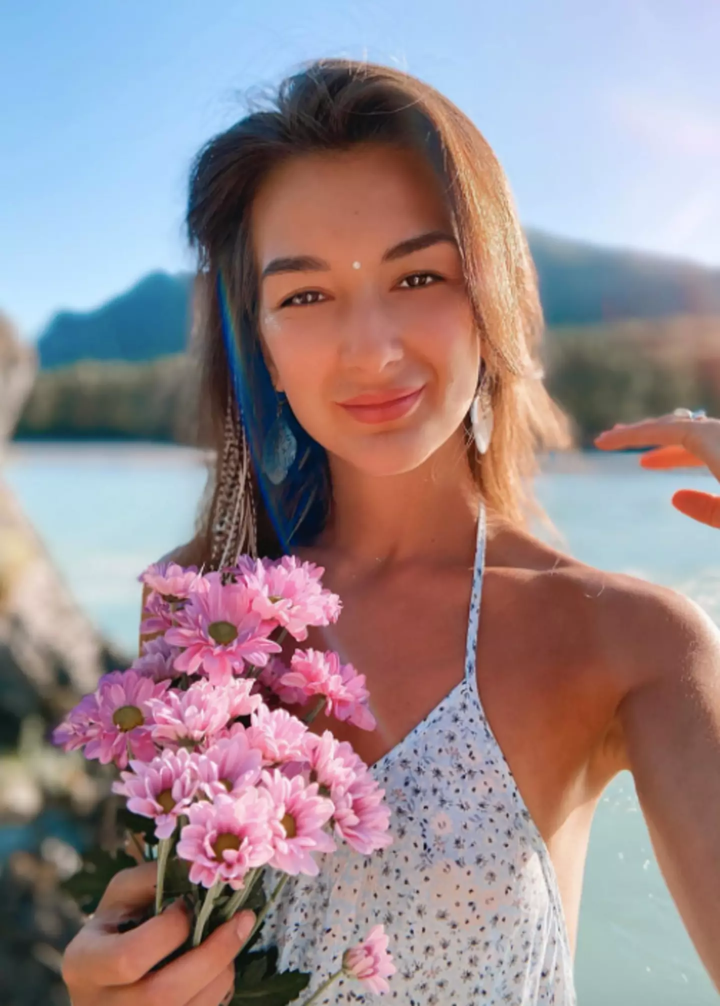 The Instagram star is now banned from returning to Bali for six months.