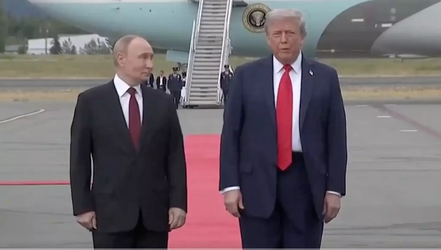 The US President hopes to get Putin to agree to peace in Ukraine (RSBN)