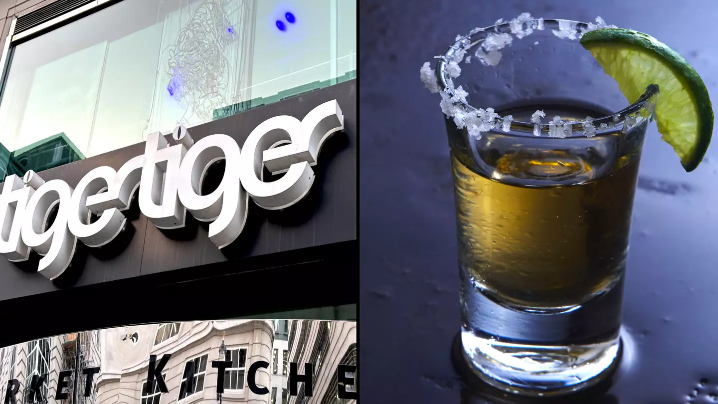Four people rushed to hospital after bar served drain cleaner with tequila instead of salt