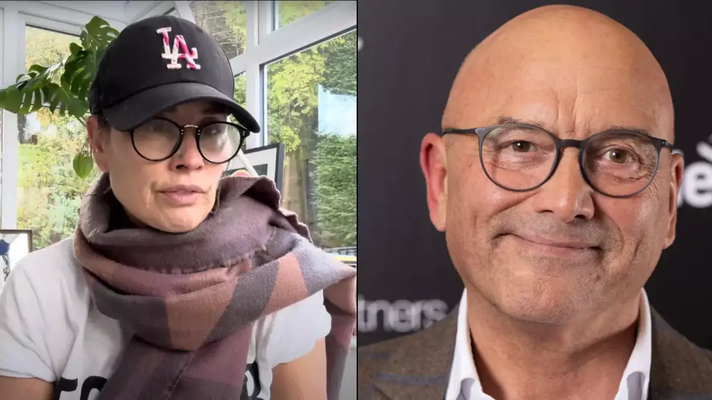 Melanie Sykes 'ended TV career' because of Gregg Wallace after series of 'incidents' on MasterChef
