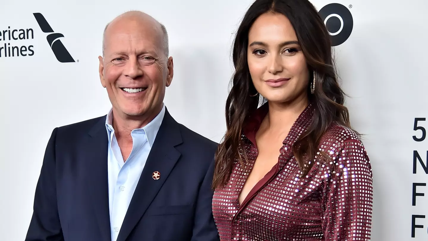 Bruce Willis' wife explains why she chose to speak out on actor's devastating diagnosis