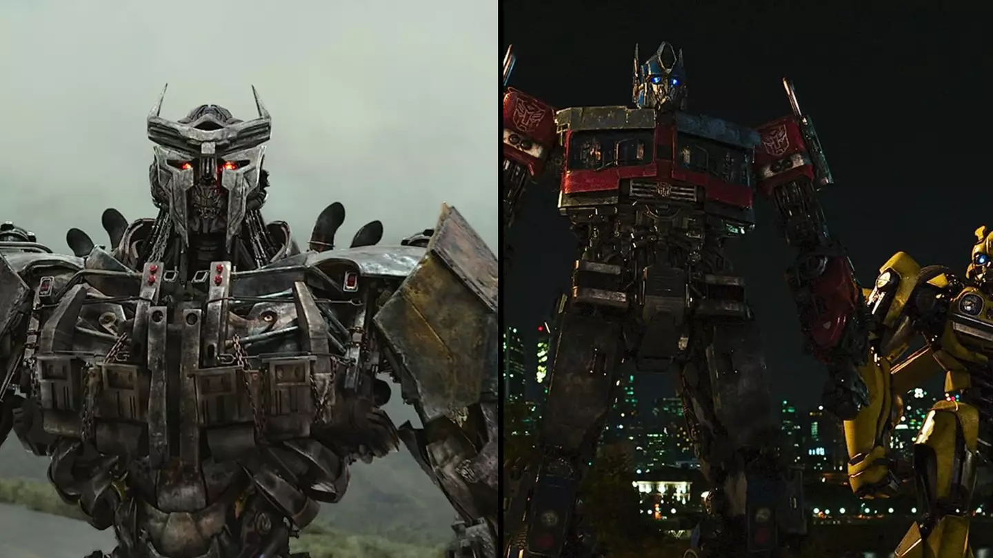 Transformers: Rise of the Beasts will be available to buy or rent this month if you're craving a wild night in to escape the cold