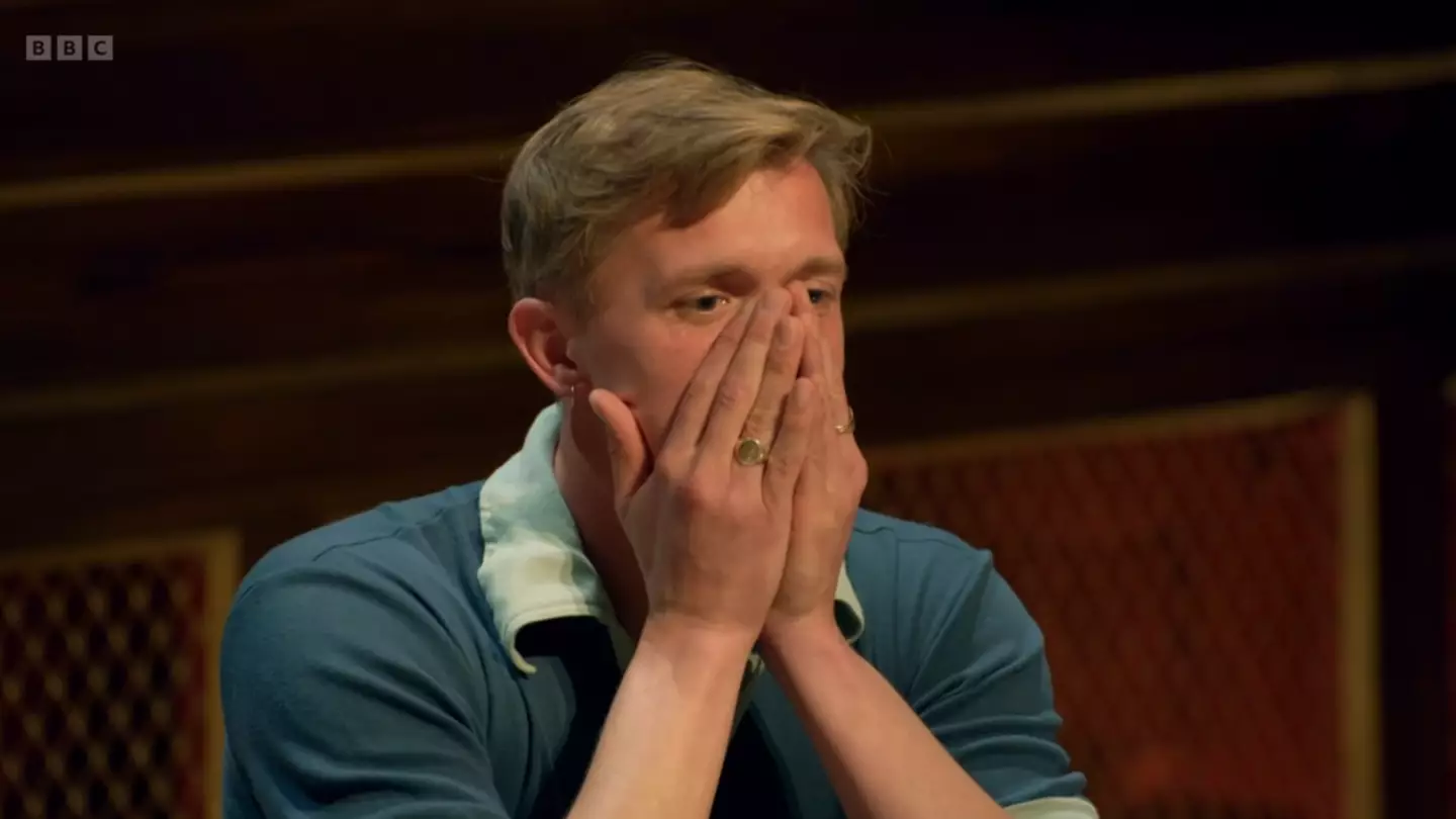 Traitors made 'first big mistake this season' with dagger strategy that could see them banished